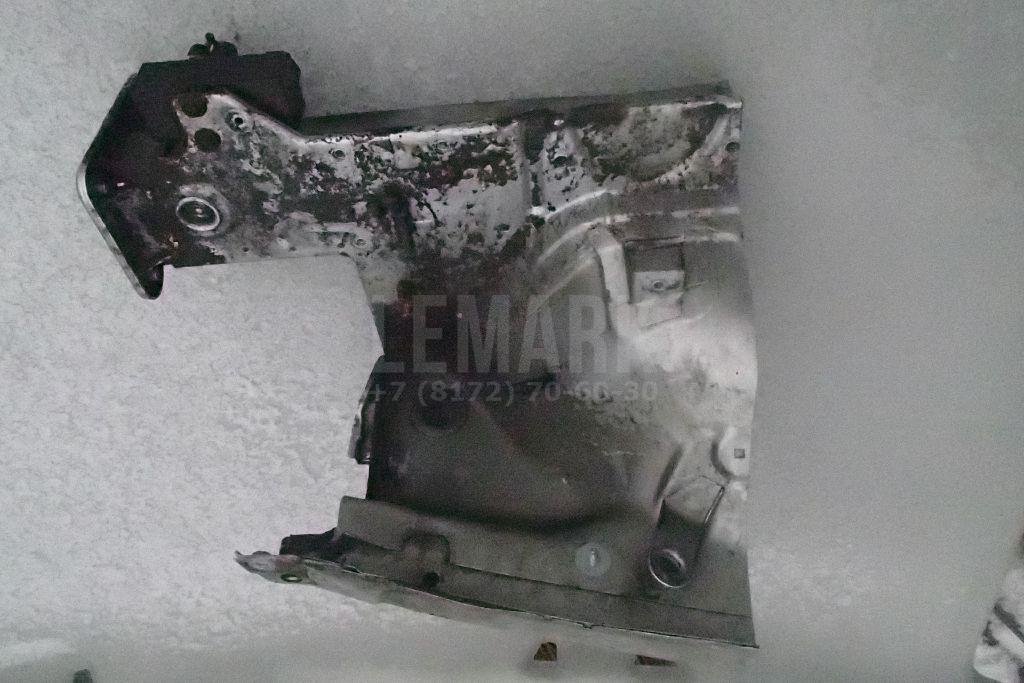 Лонжерон передний левый