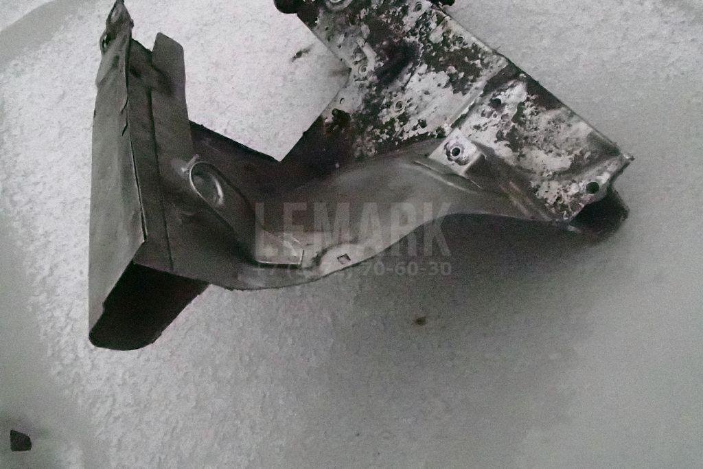 Лонжерон передний левый