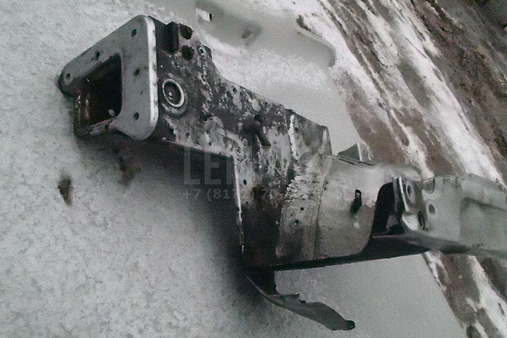 Лонжерон передний левый