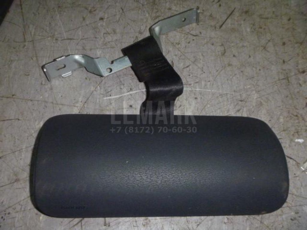 Крышка подушки безопасности (в торпедо)