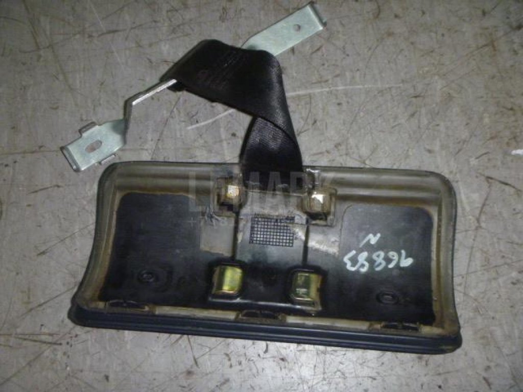 Крышка подушки безопасности (в торпедо)