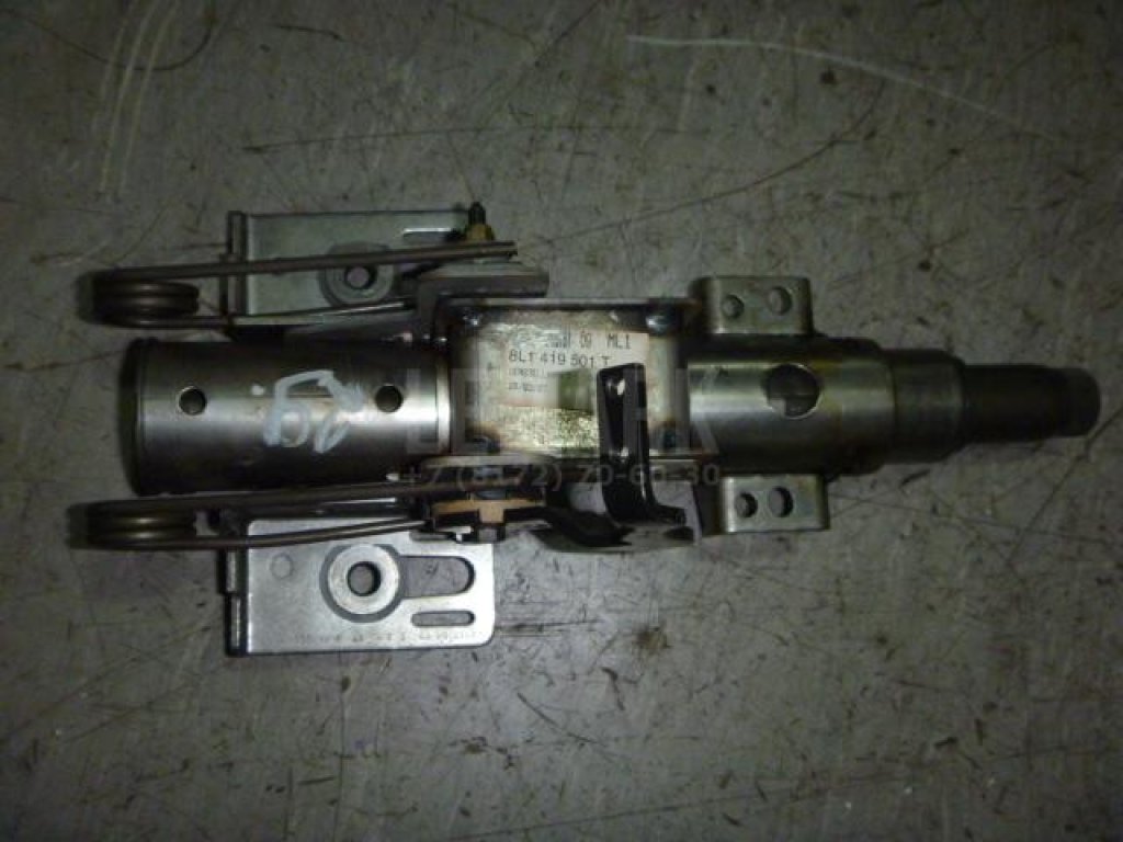 Колонка рулевая