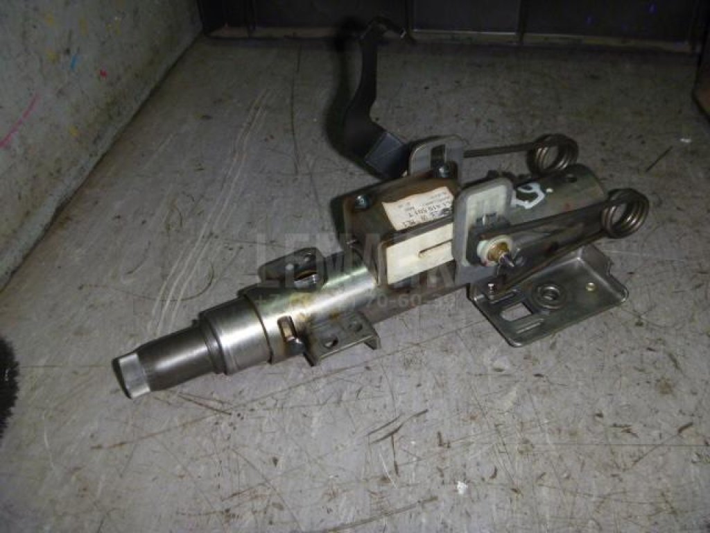 Колонка рулевая