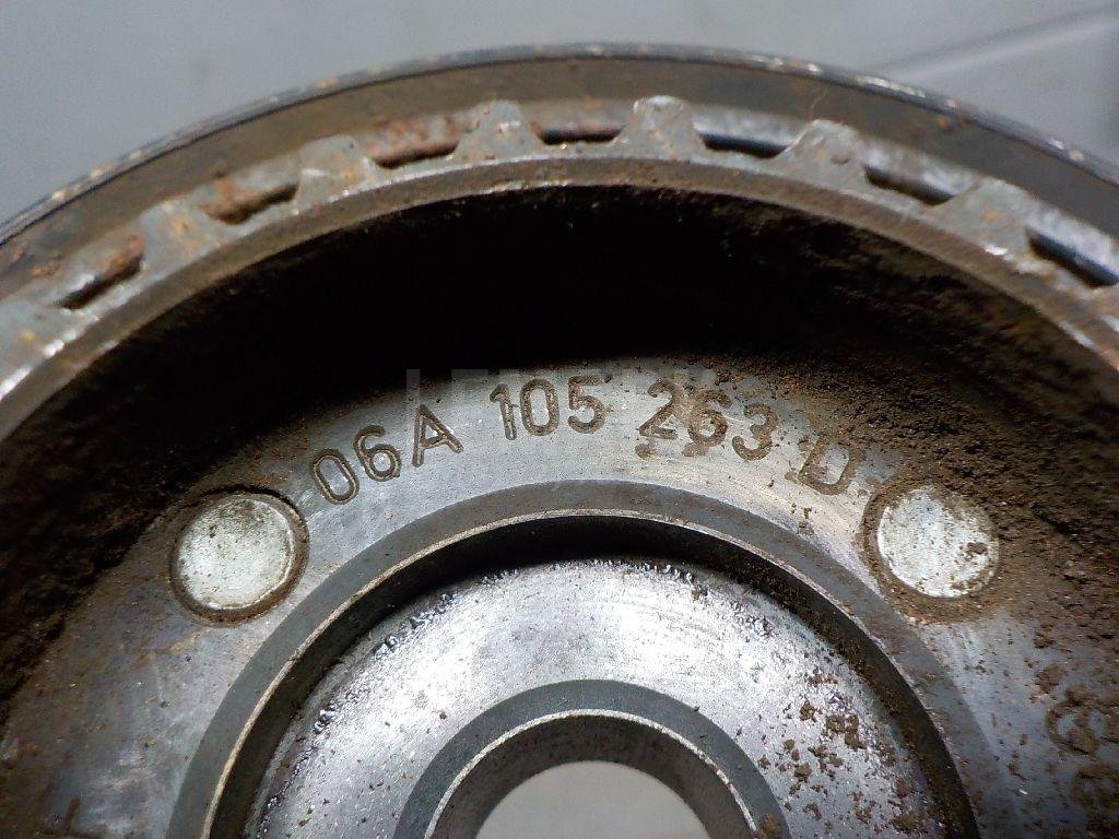 Шкив коленвала для  Audi A3 [8V] 2013-2020