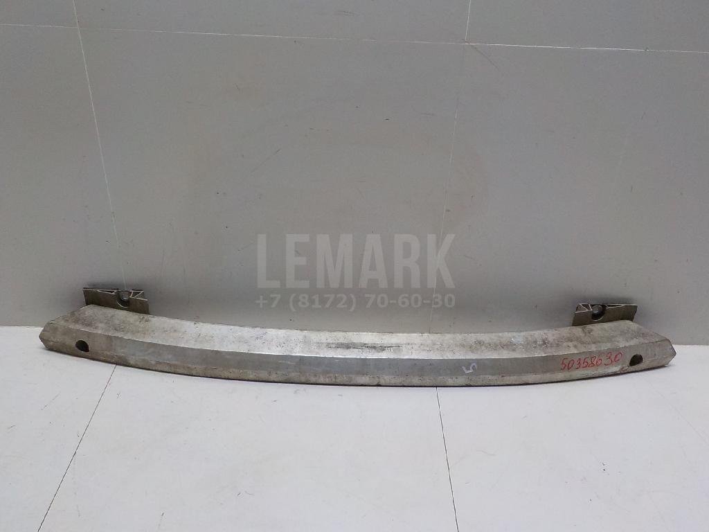 Усилитель заднего бампера