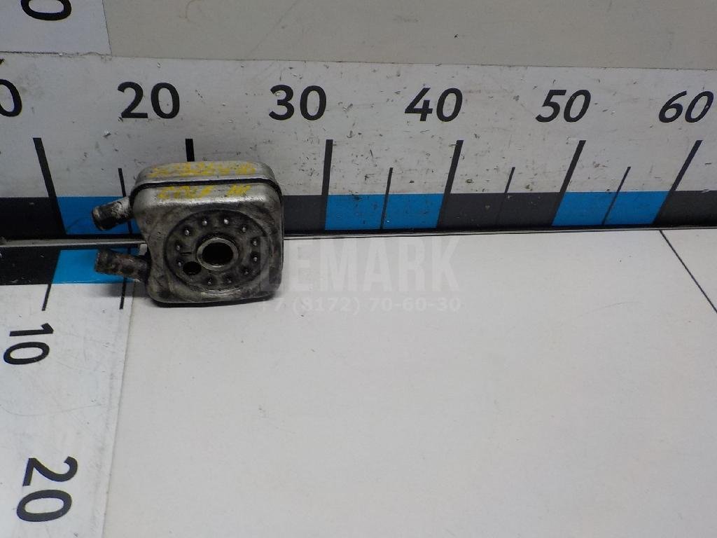 Радиатор масляный для  Audi A4 [B8] 2007-2015