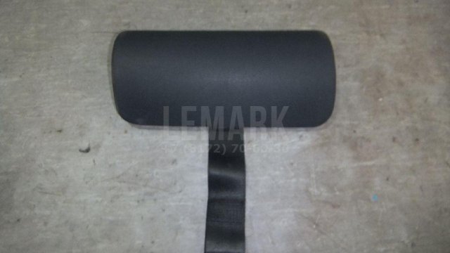 Крышка подушки безопасности (в торпедо)