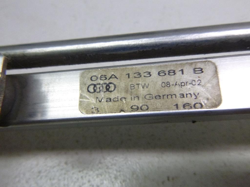 Рейка топливная (рампа)