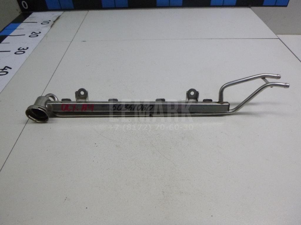 Рейка топливная (рампа)