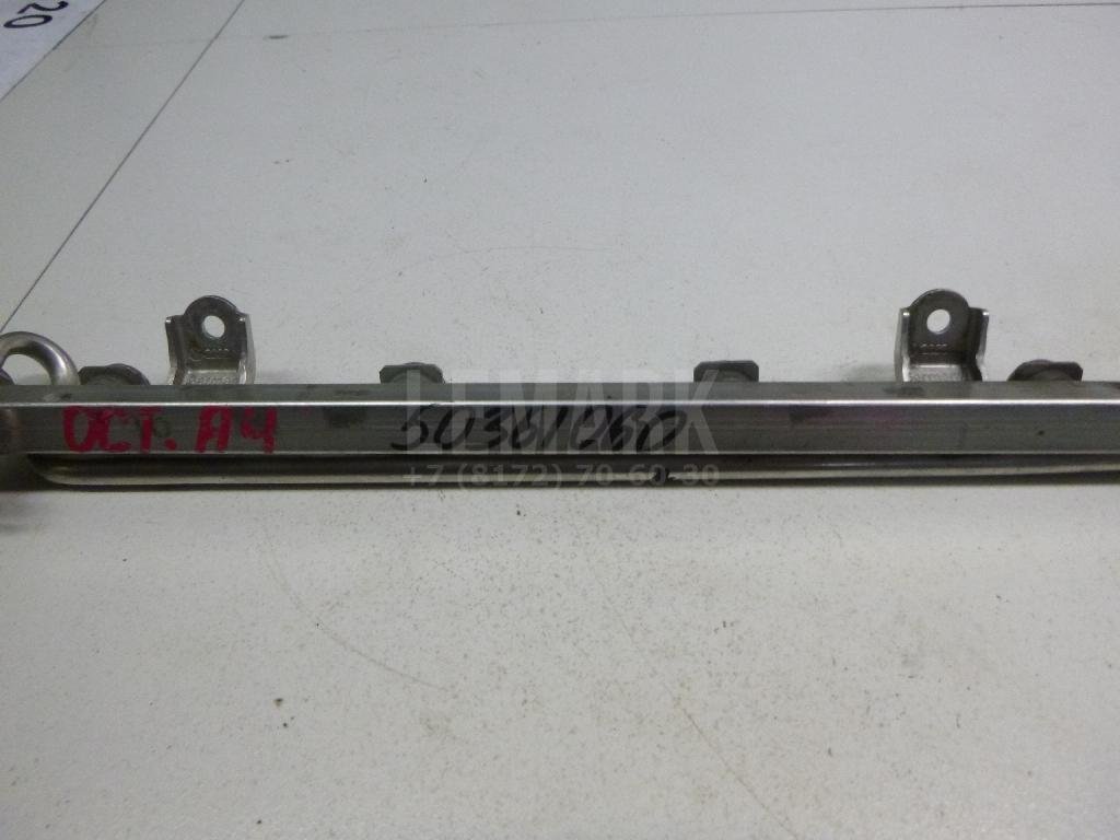 Рейка топливная (рампа)