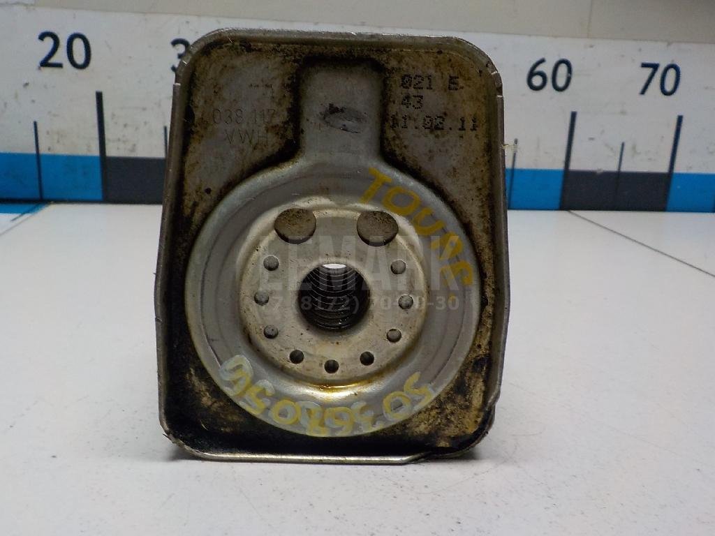 Радиатор масляный для  Audi A3 [8P1] 2003-2013