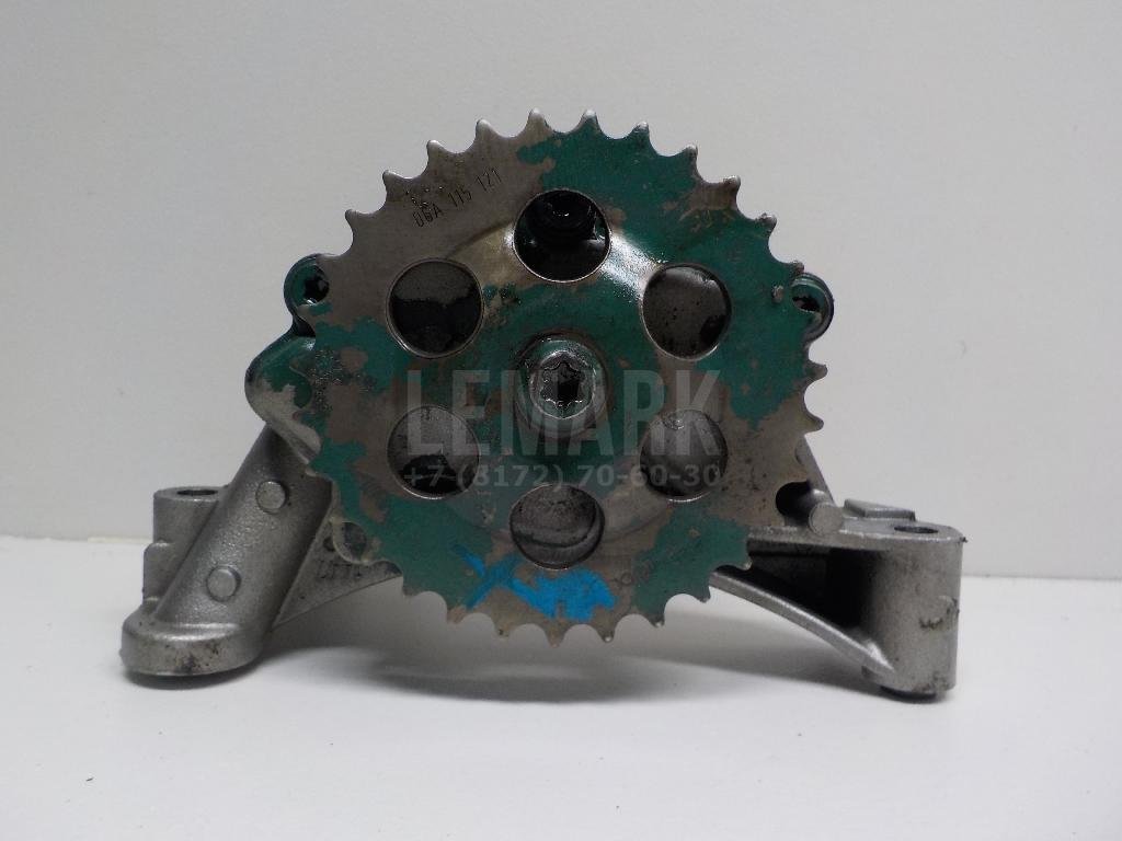 Насос масляный