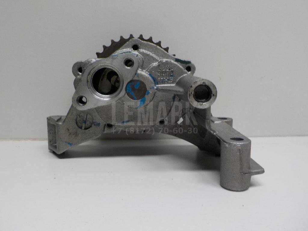 Насос масляный