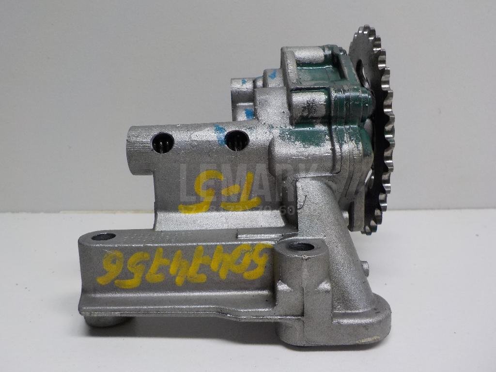 Насос масляный