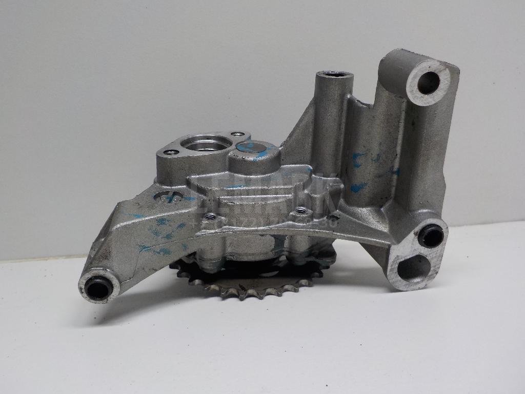 Насос масляный