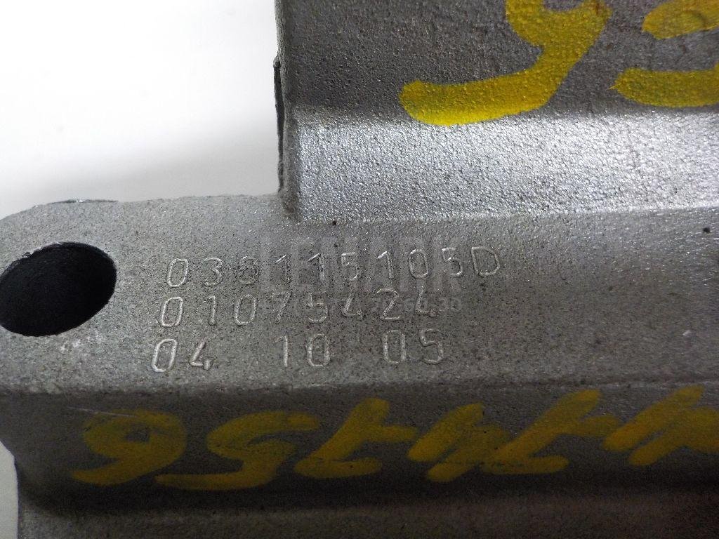 Насос масляный