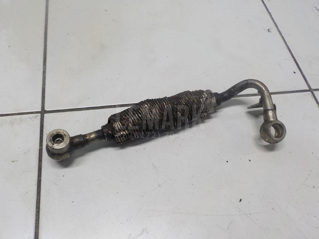 Трубка турбокомпрессора (турбины)