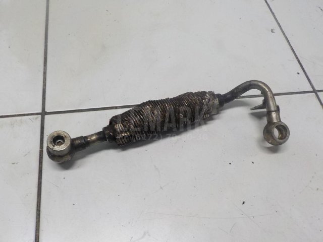 Трубка турбокомпрессора (турбины)