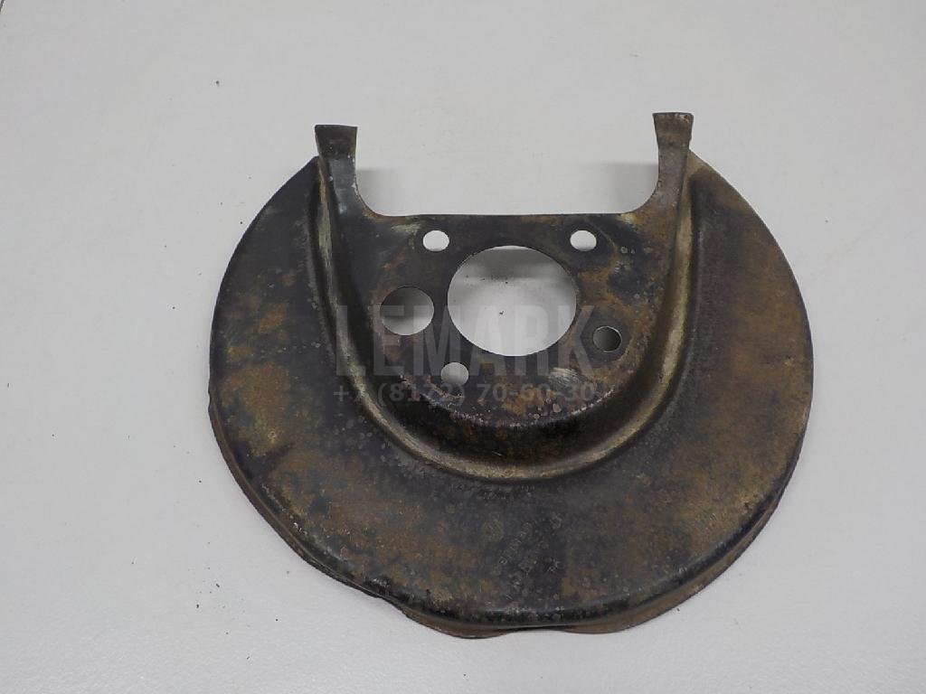 Пыльник тормозного диска