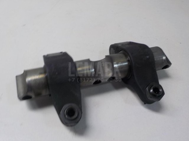 Ось коромысел