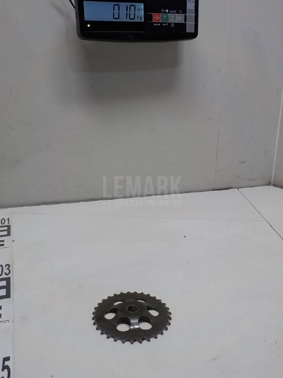 Шестерня привода масляного насоса для  Audi 100 [C4] 1991-1994