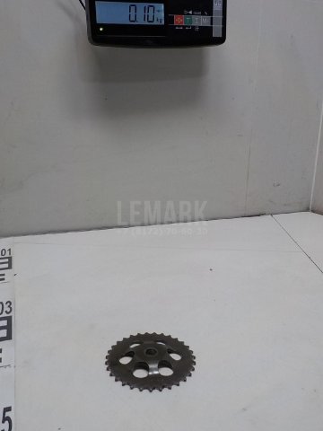 Шестерня привода масляного насоса