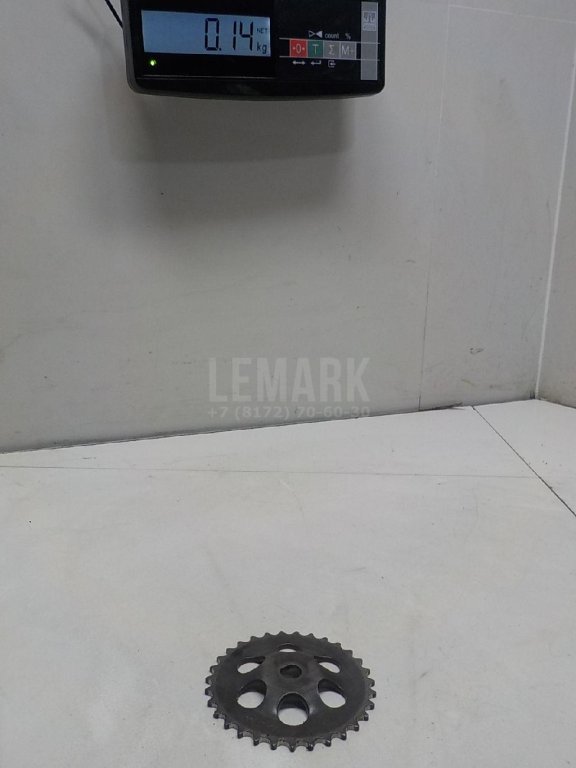 Шестерня привода масляного насоса для  Audi A3 (8Y) 2020