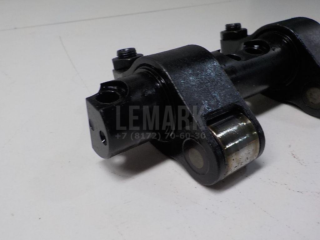 Ось коромысел