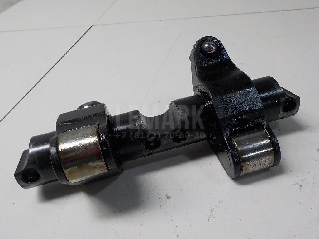 Ось коромысел