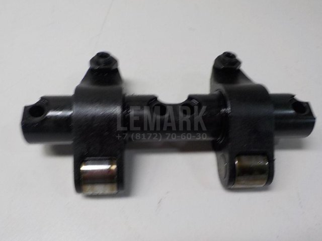 Ось коромысел