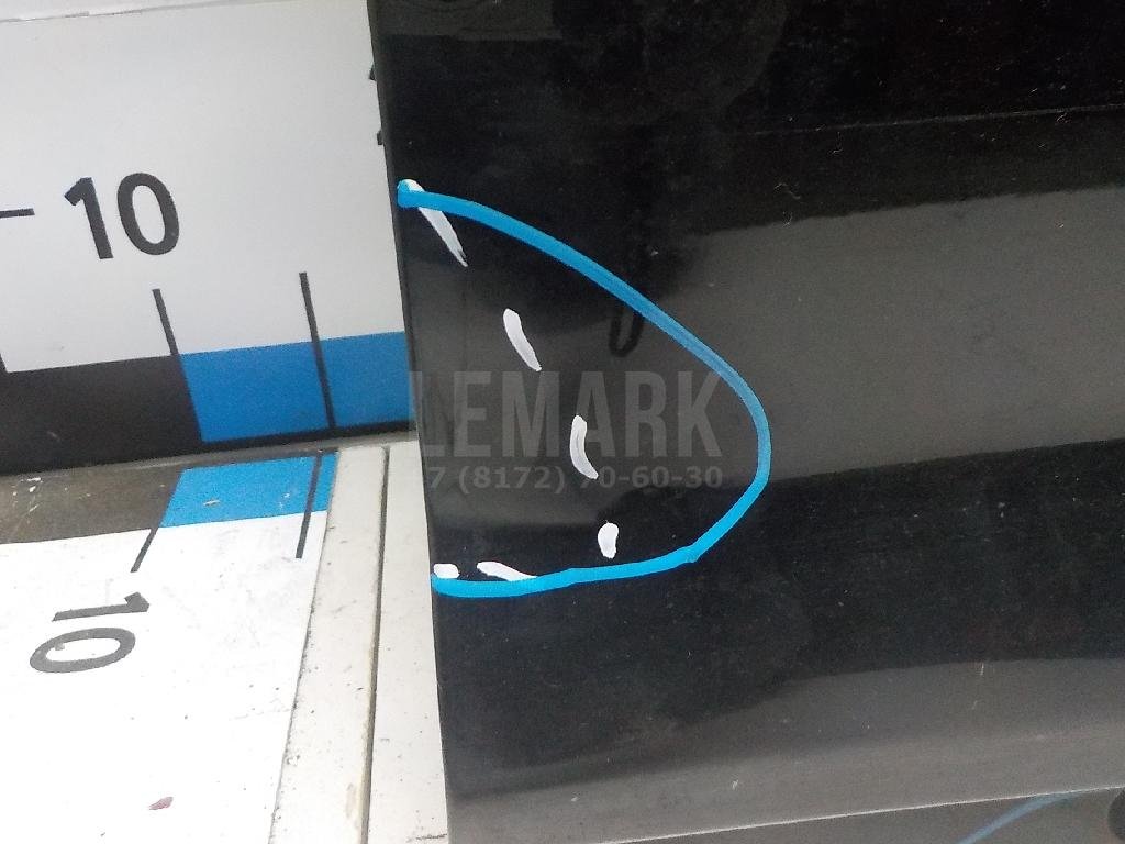 Дверь передняя правая