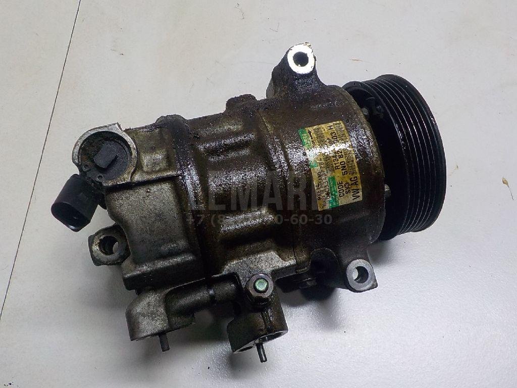 Компрессор кондиционера