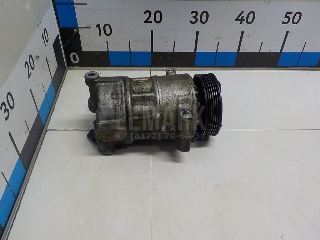 Компрессор кондиционера