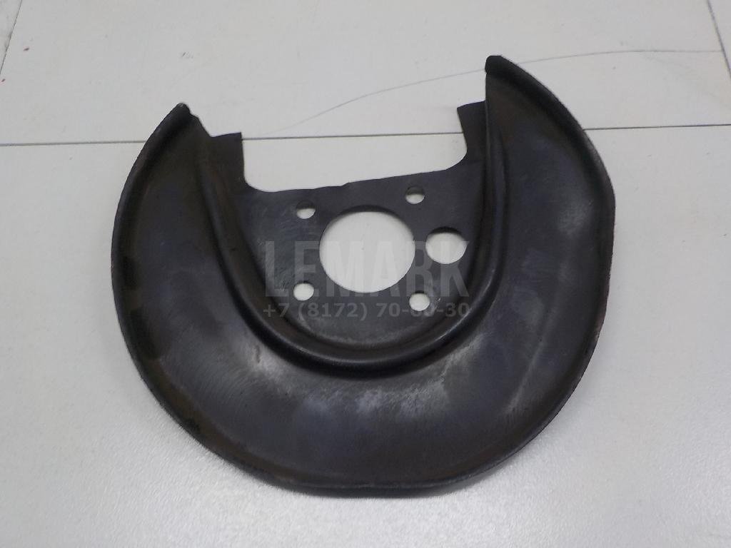 Пыльник тормозного диска