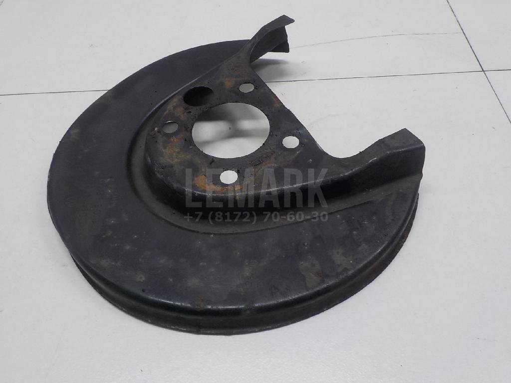 Пыльник тормозного диска