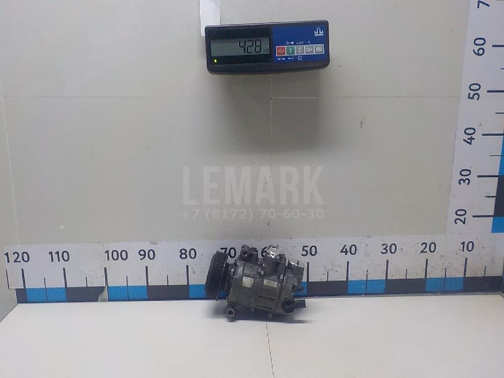 Компрессор кондиционера