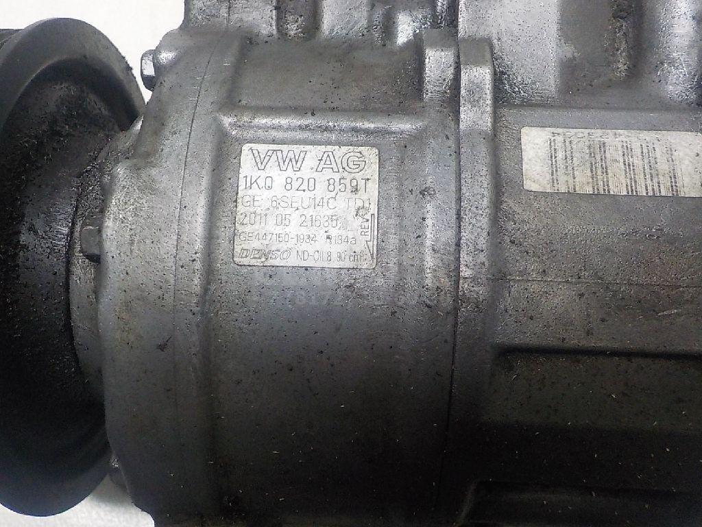 Компрессор кондиционера