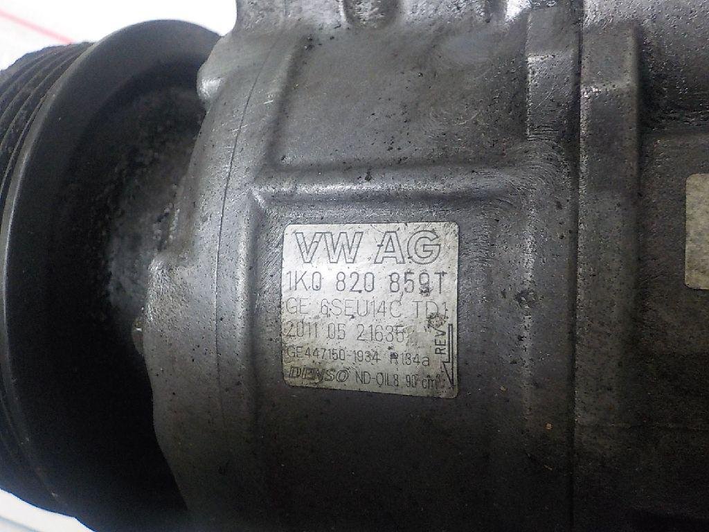 Компрессор кондиционера