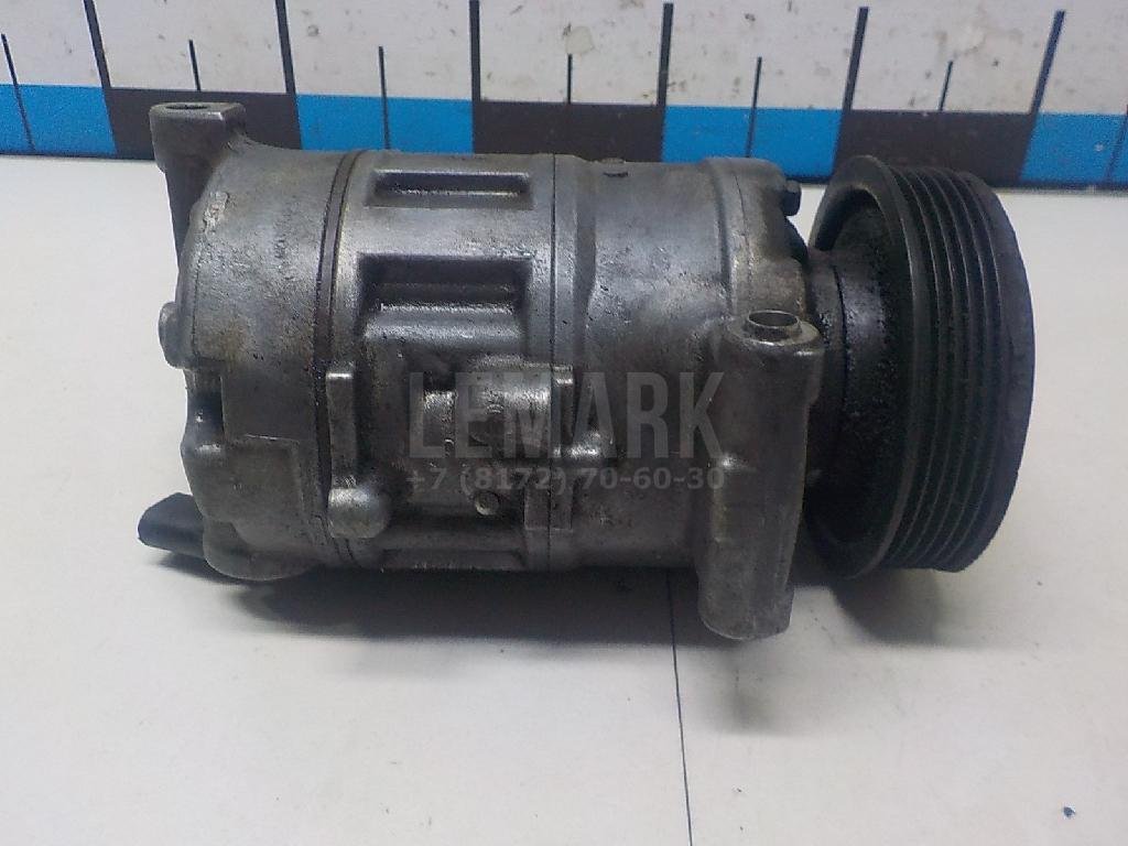 Компрессор кондиционера