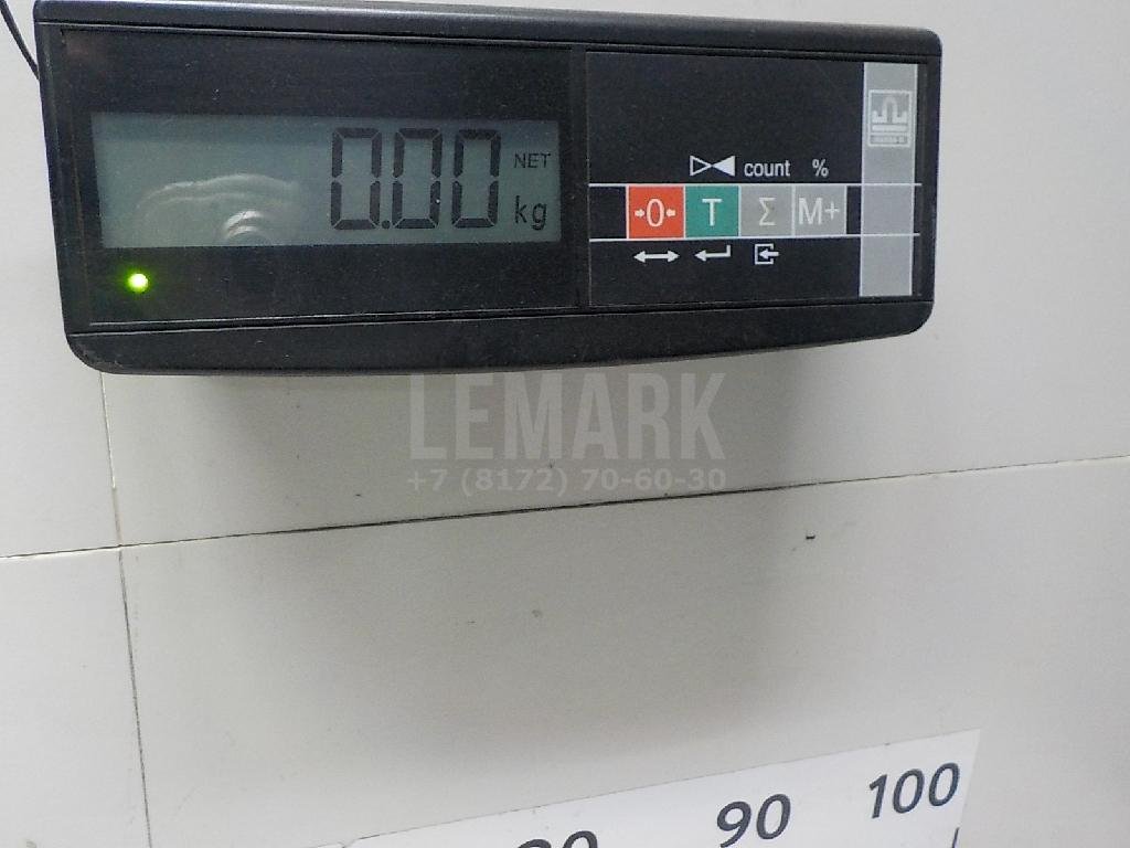 Тяга замка багажника