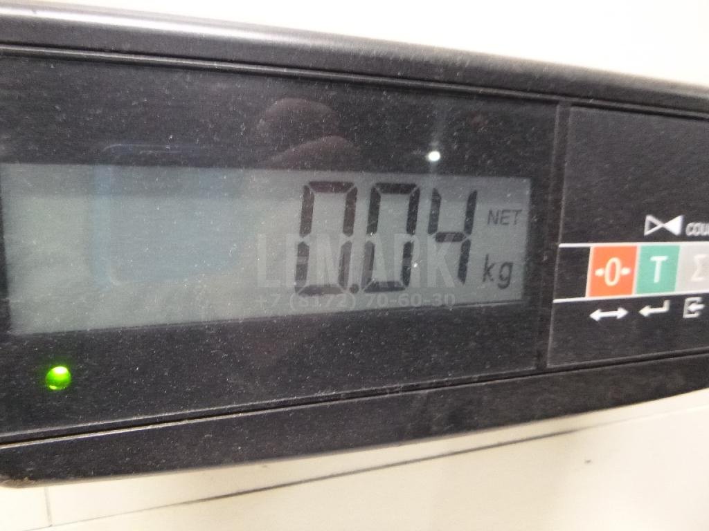 Тяга кулисы КПП