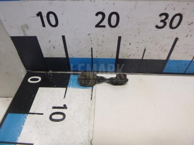 Тяга кулисы КПП