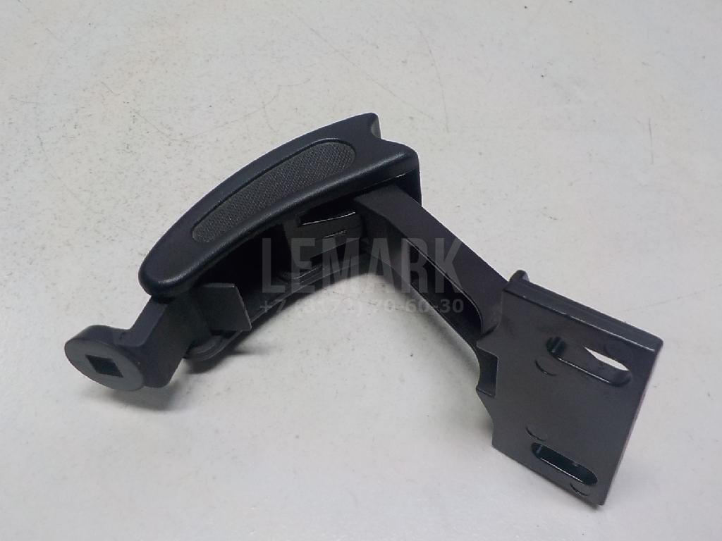 Замок бокового стекла