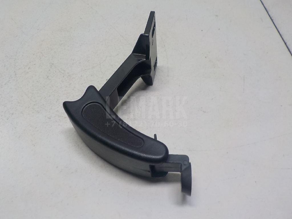 Замок бокового стекла