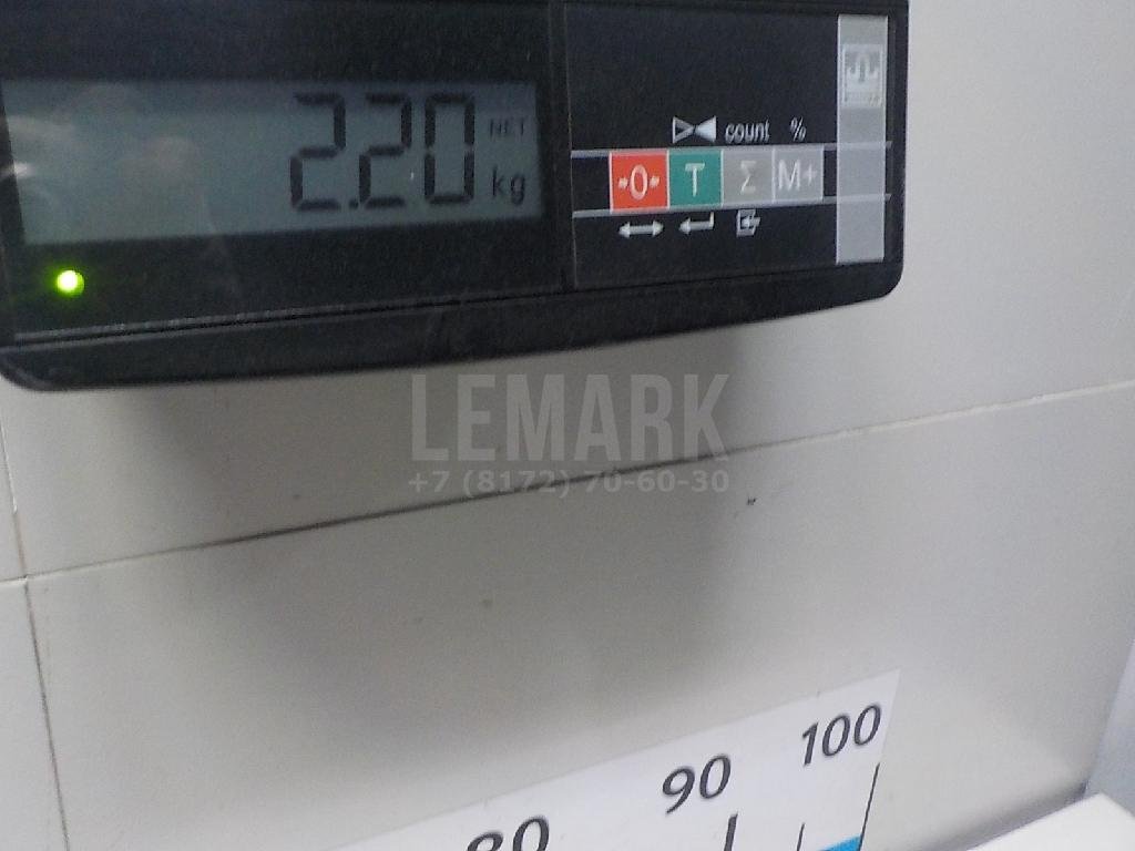 Усилитель переднего бампера