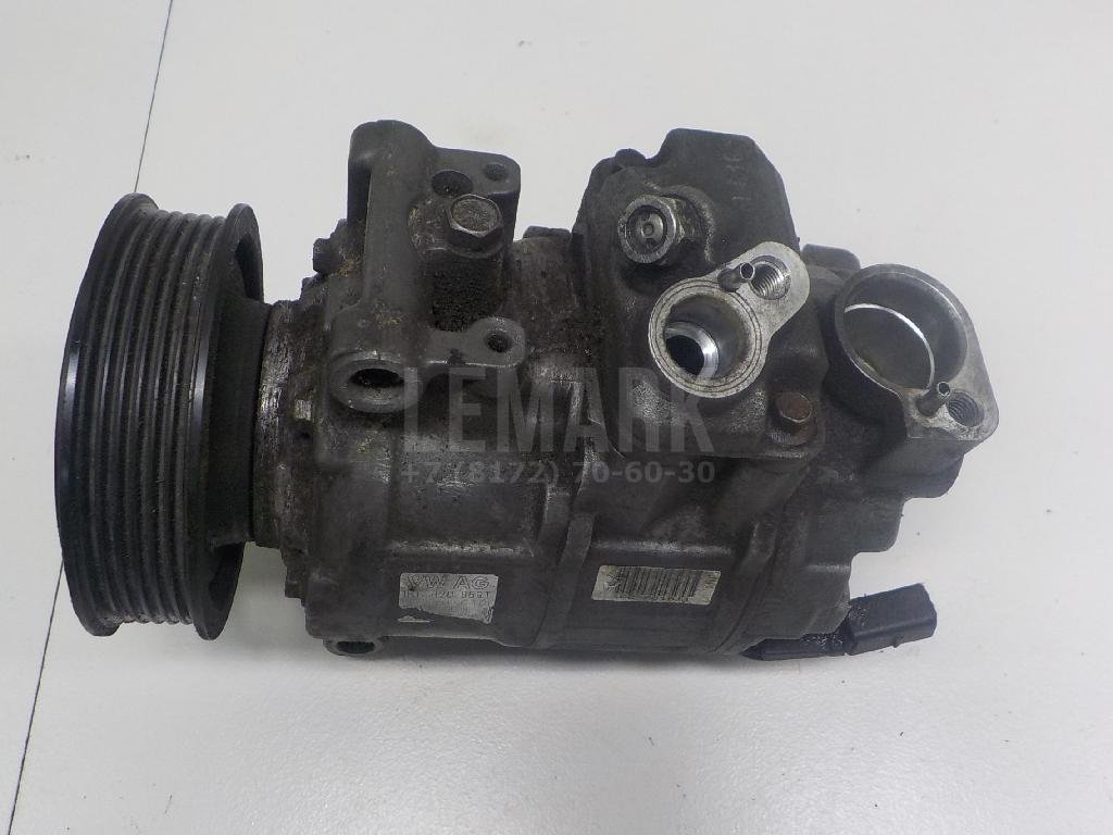 Компрессор кондиционера