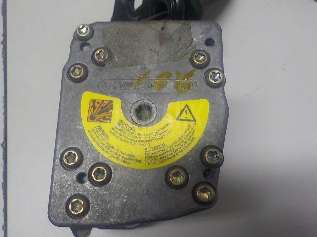 Ремень безопасности с пиропатроном