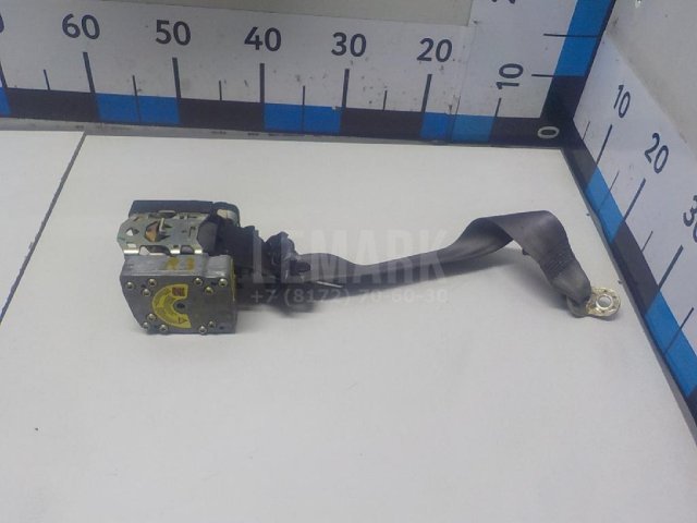 Ремень безопасности с пиропатроном