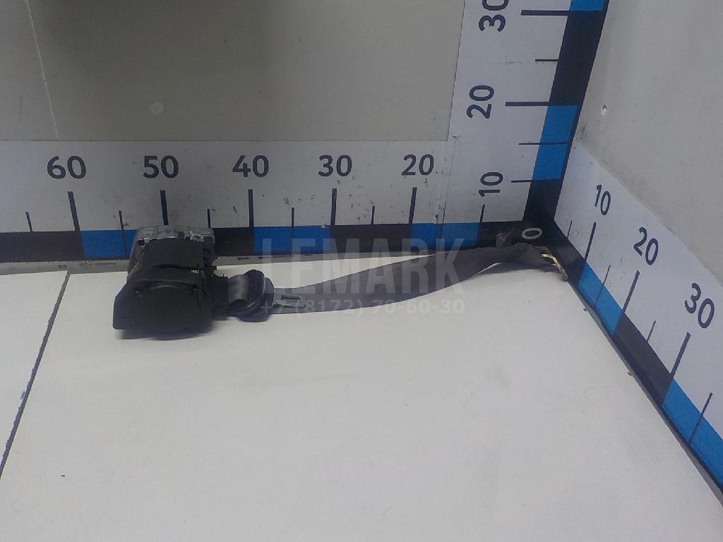 Ремень безопасности с пиропатроном