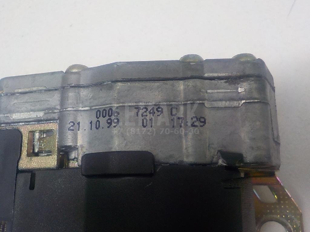 Ремень безопасности с пиропатроном для  Alfa Romeo Giulietta 2010-2020